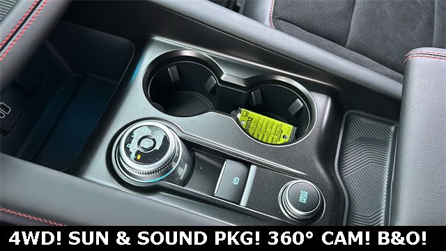 New 2026 Ford Explorer ST w/ Sun And Sound Package image 18