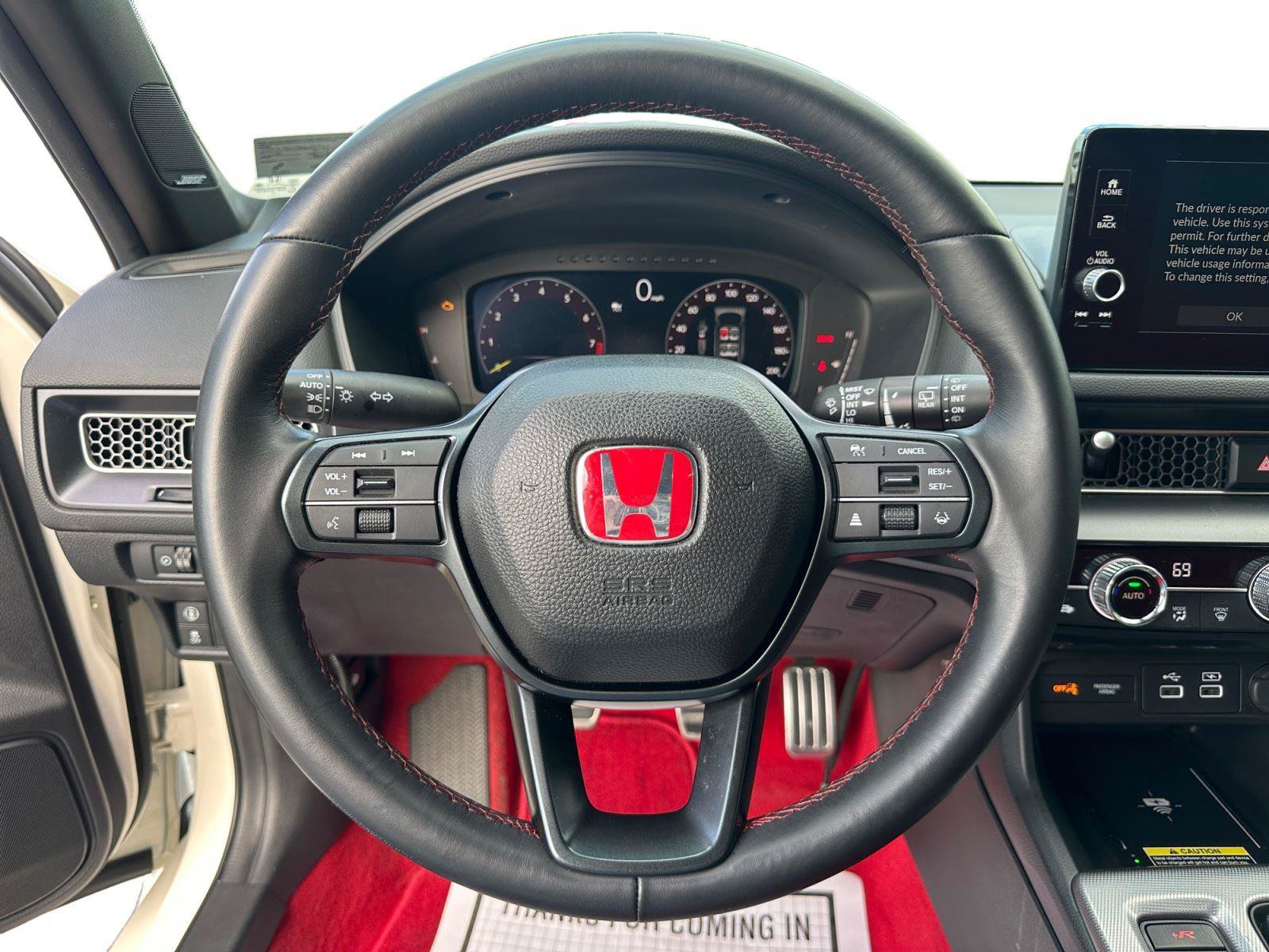 Used 2024 Honda Civic Type R image 16