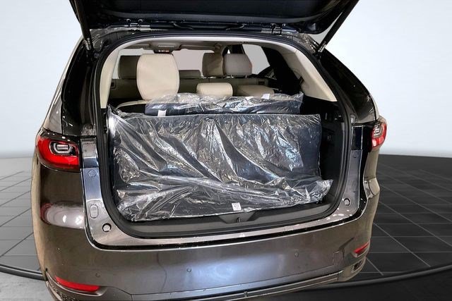 New 2026 MAZDA CX-90 3.3 Turbo w/ Preferred Package AWD/4WD image 14
