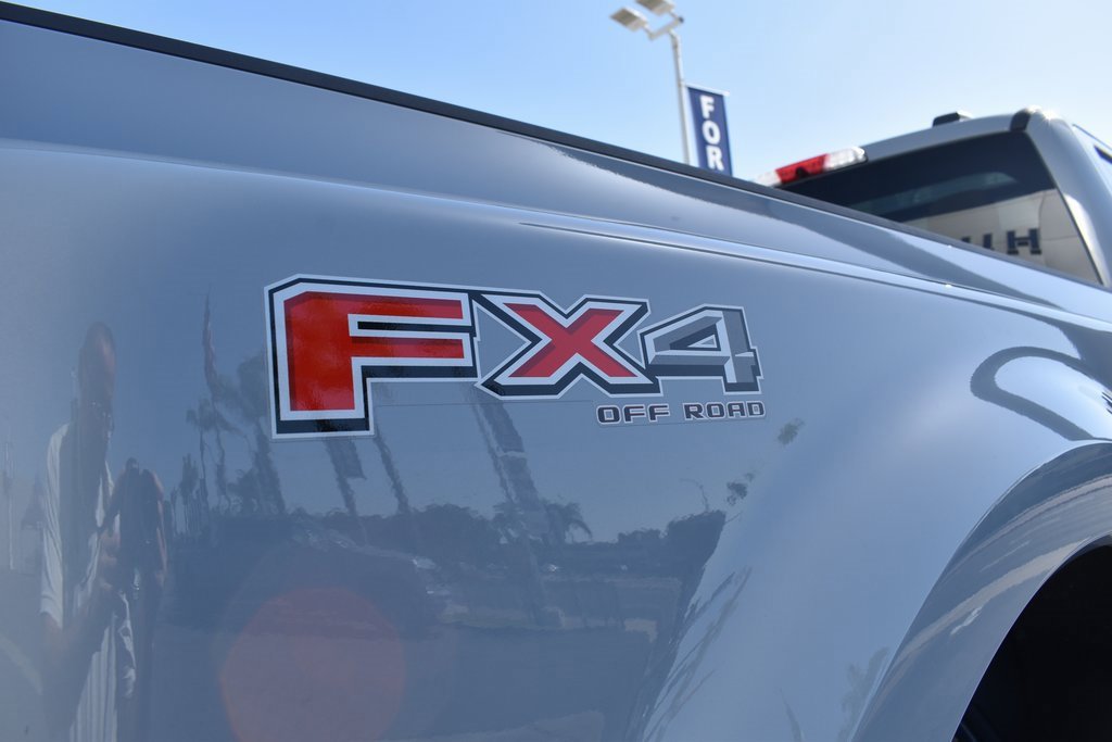Used 2025 Ford F450 Lariat w/ FX4 Off-Road Package image 11