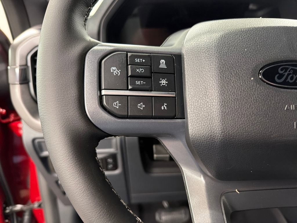 New 2025 Ford F150 Lariat w/ Equipment Group 501A Mid image 19