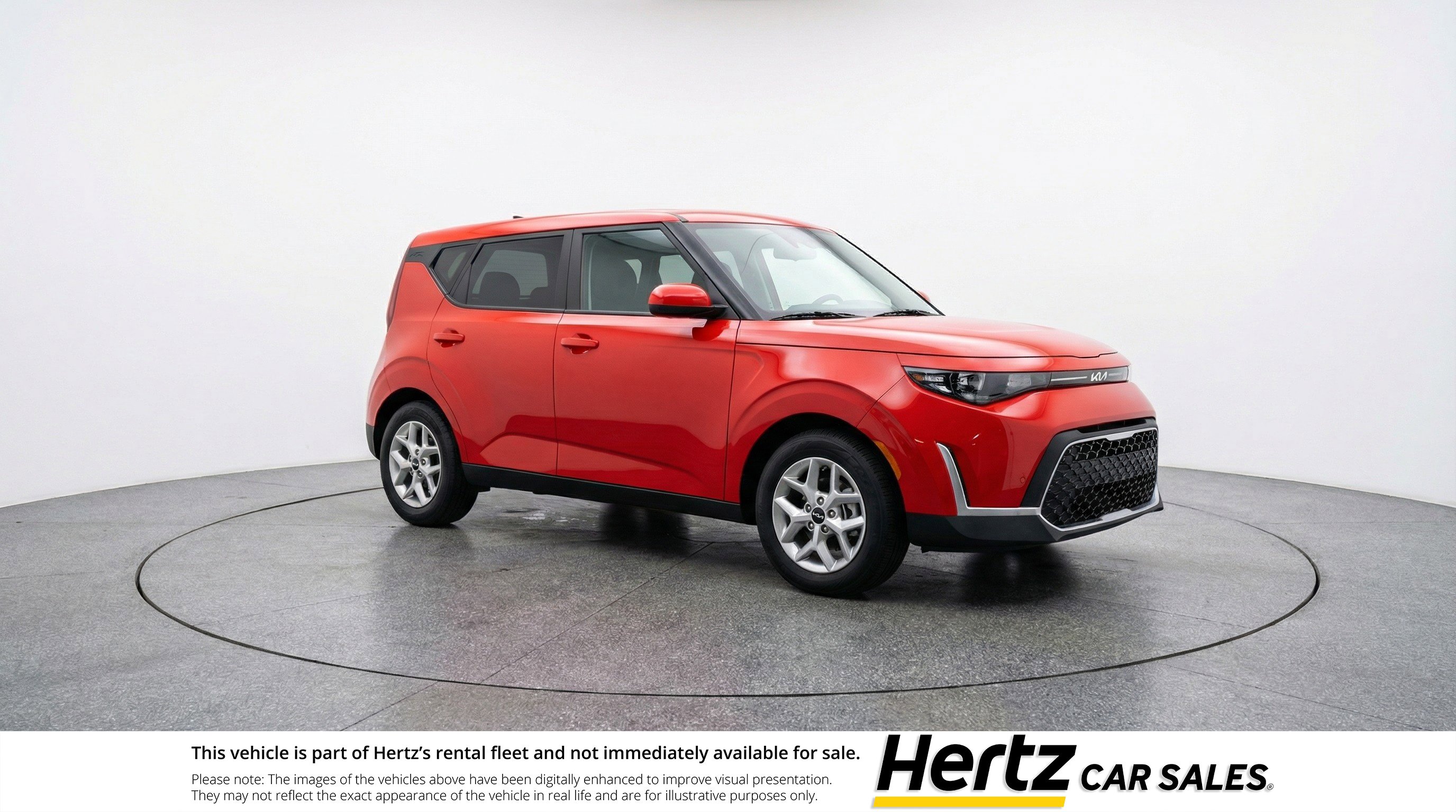 Used 2025 Kia Soul LX w/ LX Technology Package