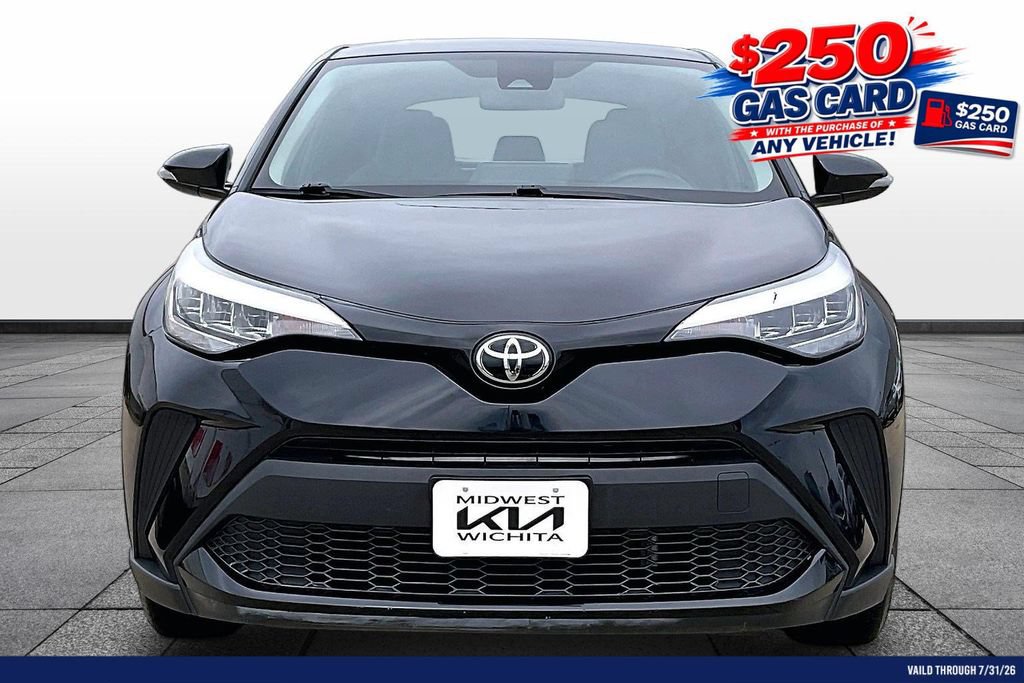 Used 2021 Toyota C-HR LE FWD image 3