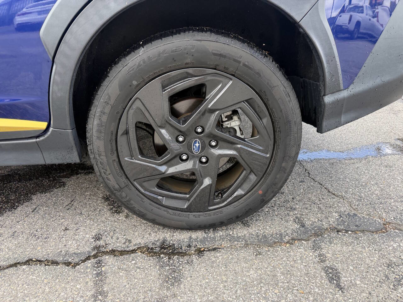 Used 2024 Subaru Crosstrek 2.5i Sport image 20