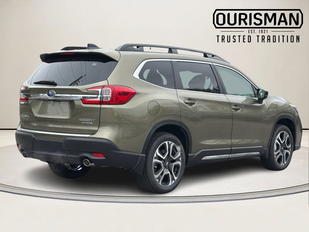 New 2026 Subaru Ascent Limited AWD/4WD image 3