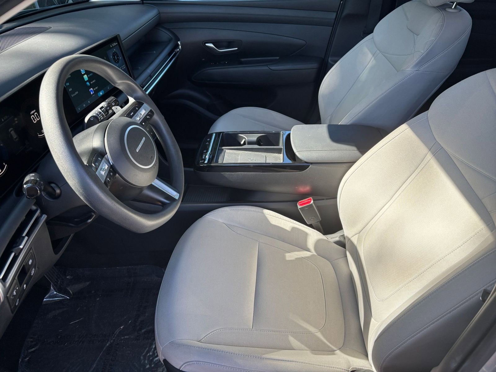 Used 2025 Hyundai Tucson Blue image 27