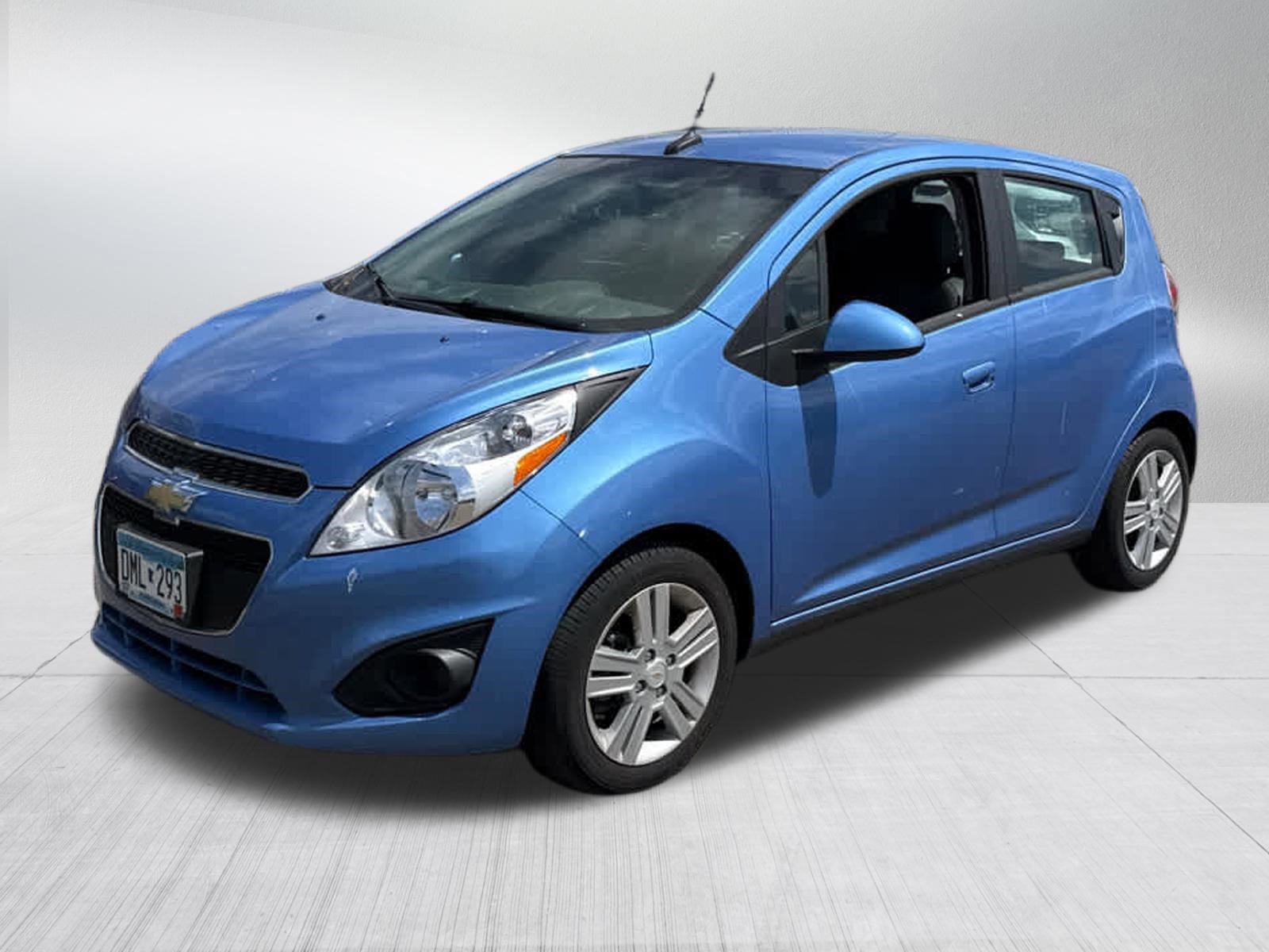 Used 2013 Chevrolet Spark LT FWD image 3