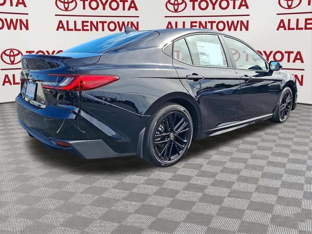 New 2026 Toyota Camry SE FWD image 4