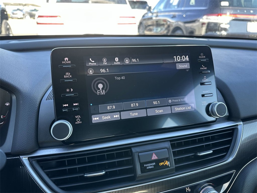 Used 2022 Honda Accord Sport image 8