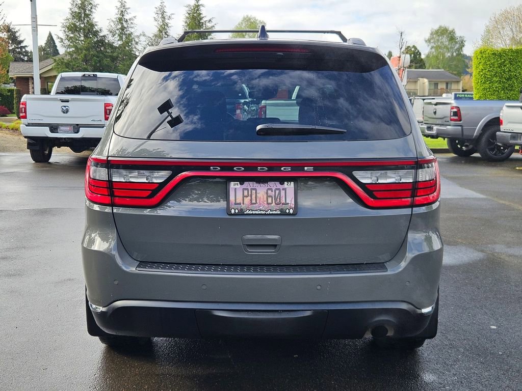 Certified 2023 Dodge Durango SXT Launch Edition image 6