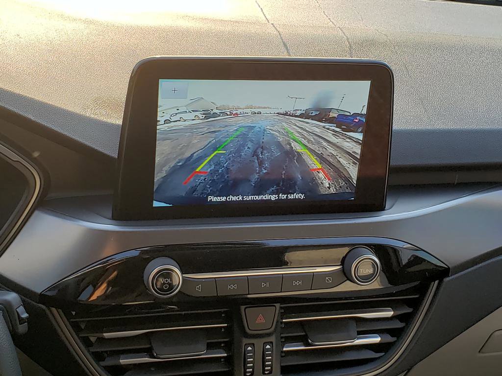 New 2026 Ford Escape Active AWD/4WD image 11