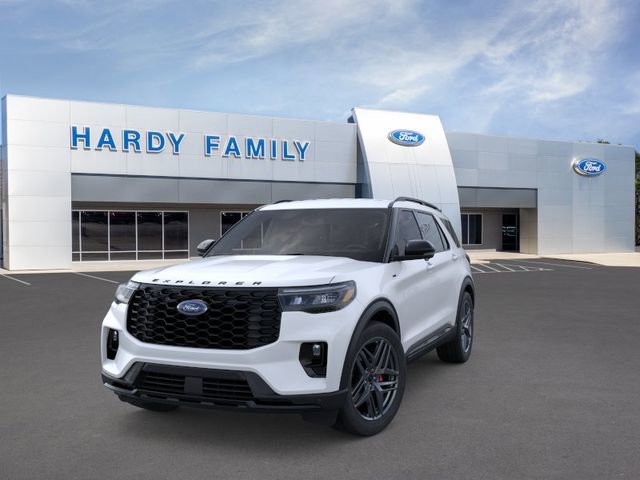 New 2026 Ford Explorer ST-Line w/ ST-Line Street Pack RWD image 2