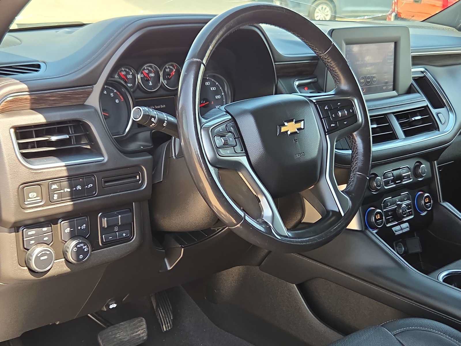 Used 2022 Chevrolet Tahoe LS w/ Driver Alert Package AWD/4WD image 10