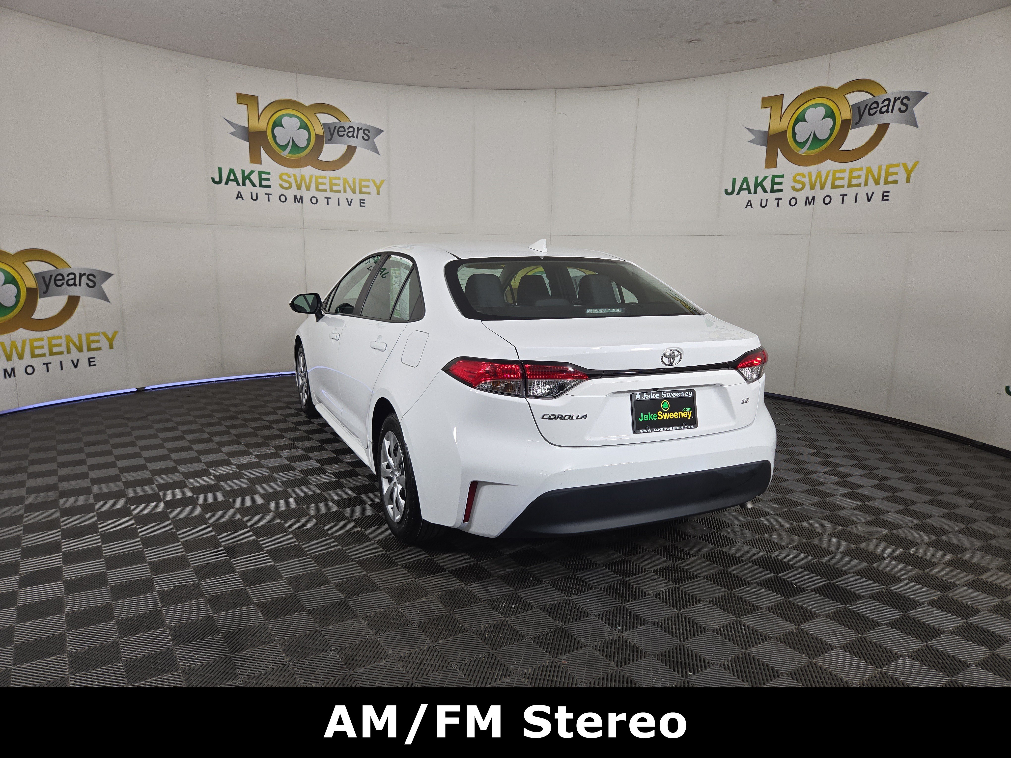 Used 2025 Toyota Corolla LE FWD image 6