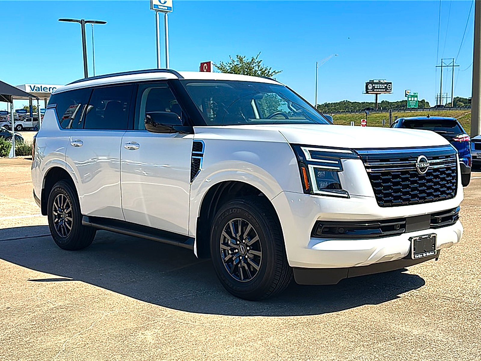 Certified 2026 Nissan Armada SV RWD image 10