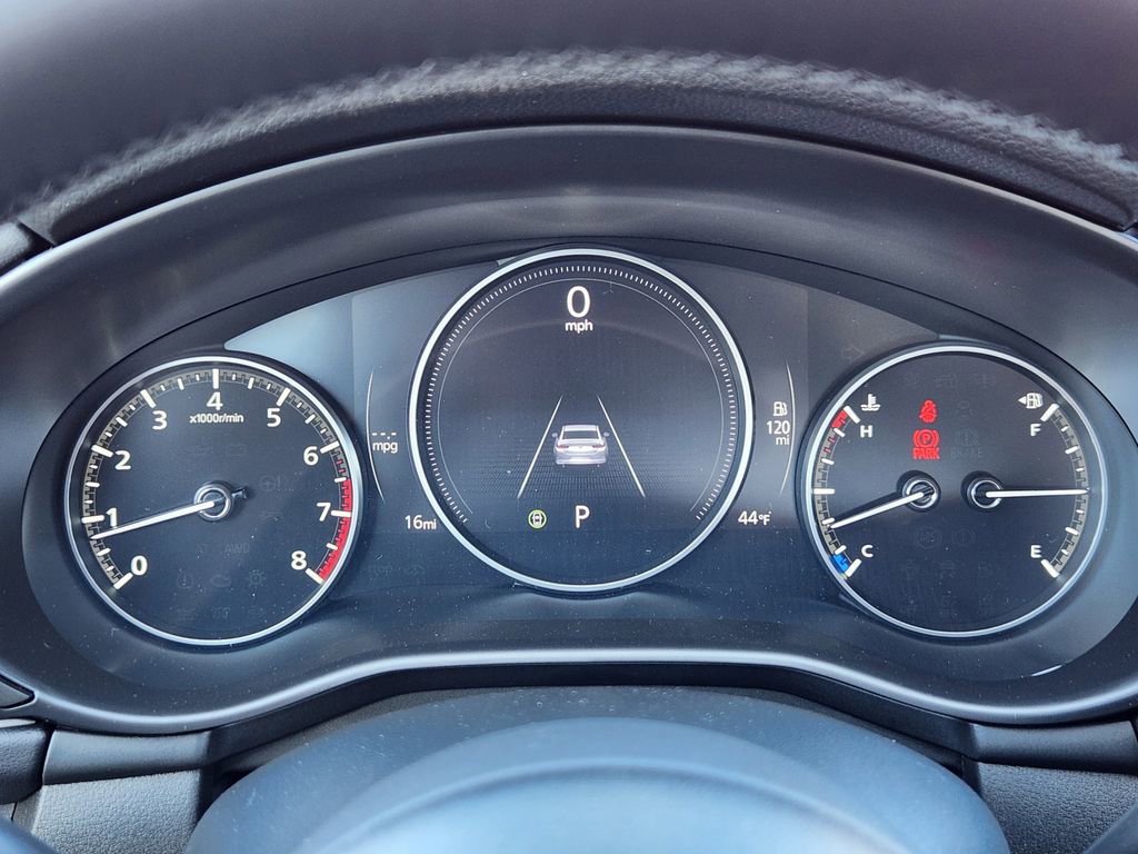 New 2026 MAZDA MAZDA3 s Sport image 7