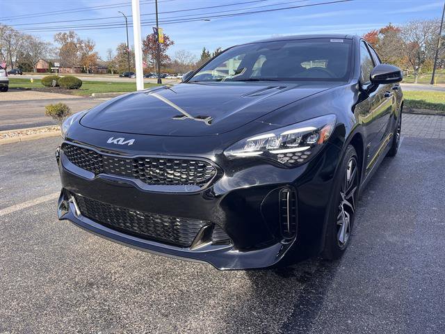 Used 2023 Kia Stinger GT-Line w/ Sun & Sound Package image 8
