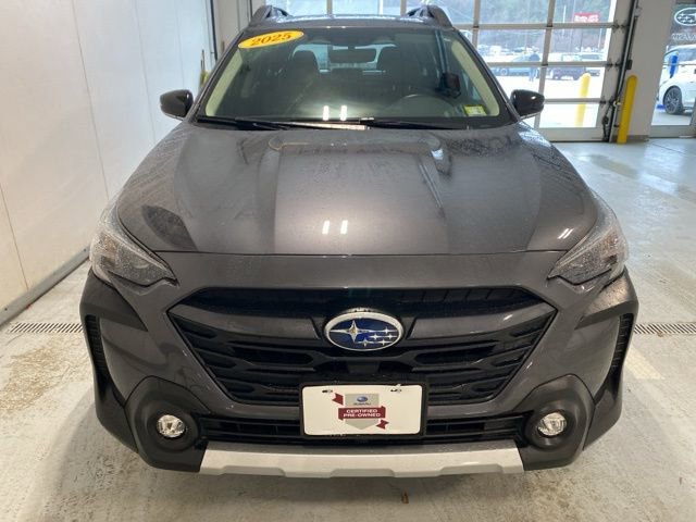 Certified 2025 Subaru Outback Limited image 4