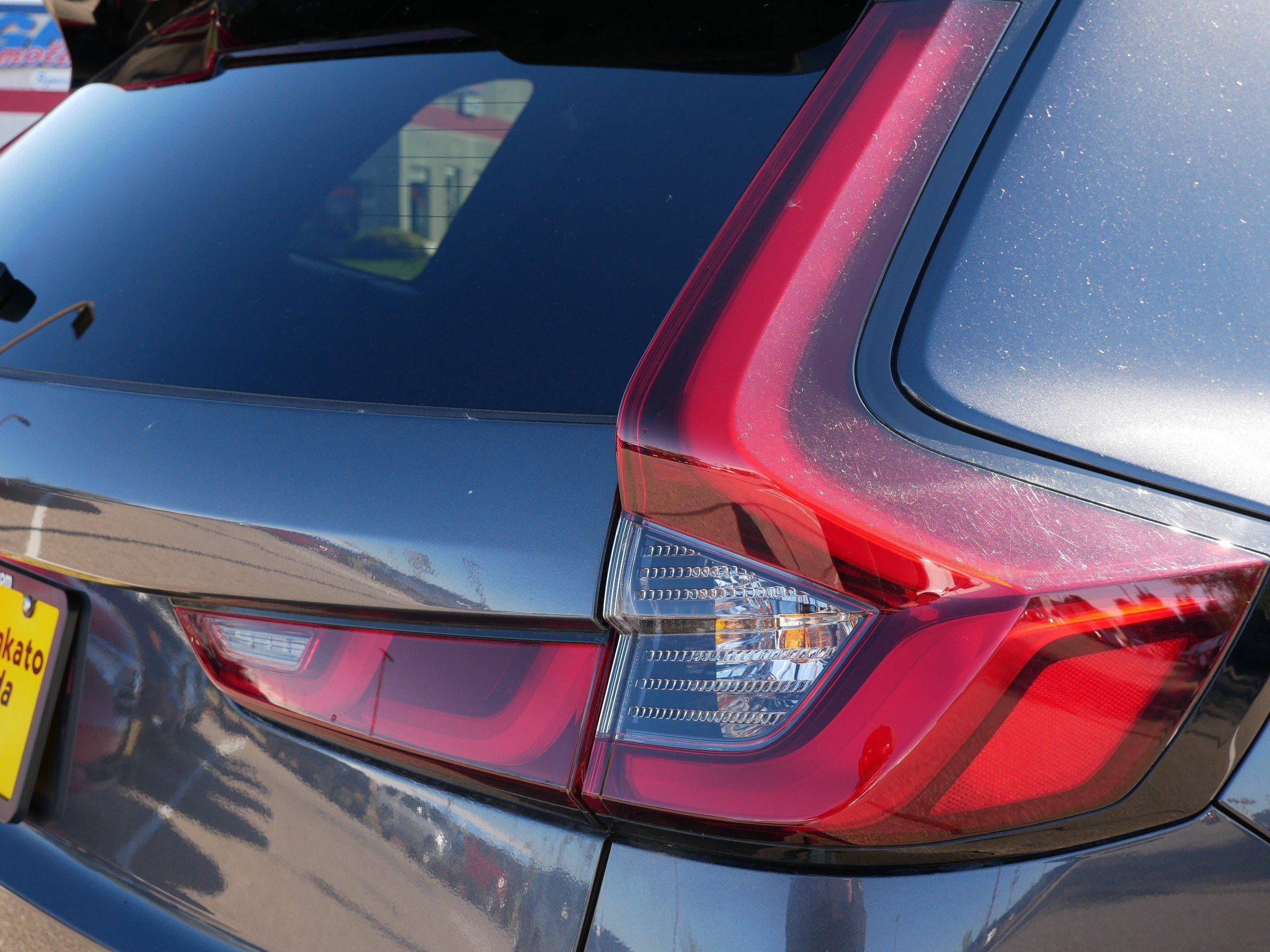 Certified 2024 Honda CR-V Sport Touring image 17