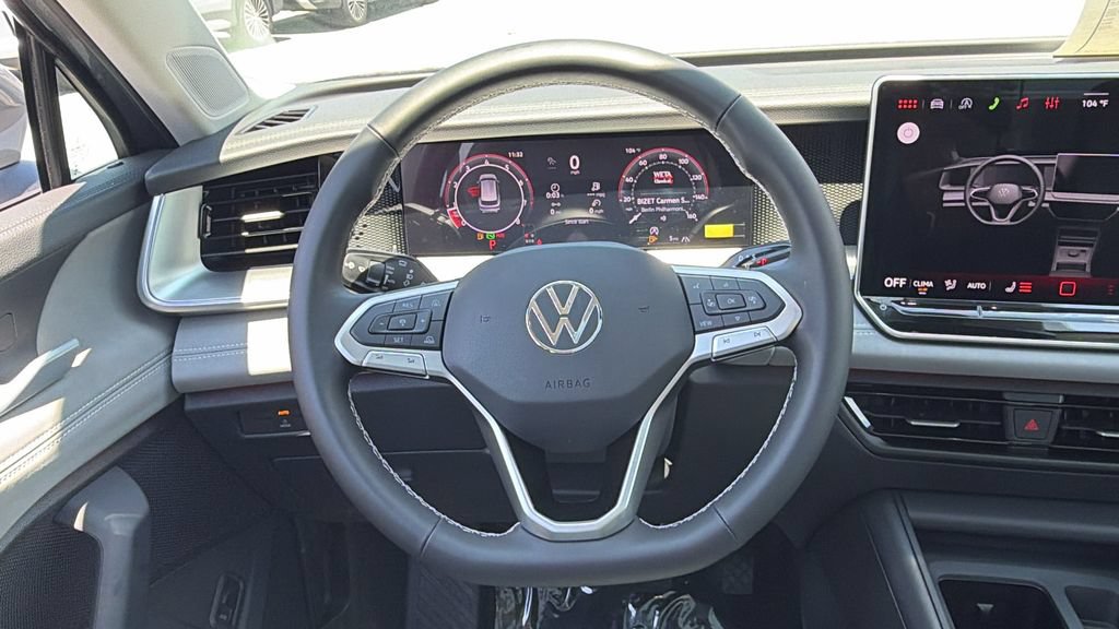 New 2026 Volkswagen Tiguan SE AWD/4WD image 14