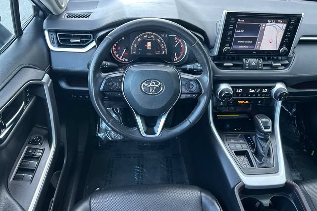 Certified 2020 Toyota RAV4 Limited FWD image 18