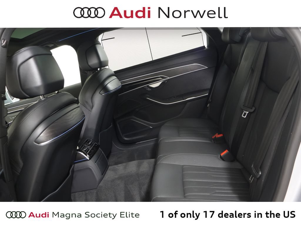 Used 2025 Audi A8 L 3.0T AWD/4WD image 24