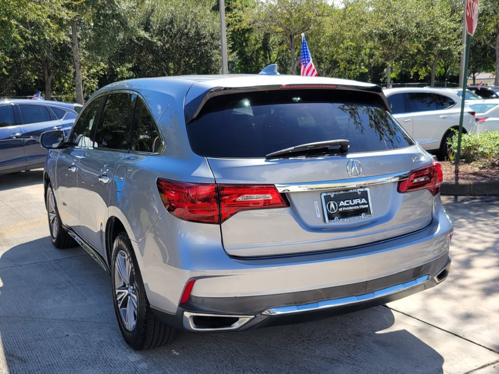 Used 2020 Acura MDX FWD image 5