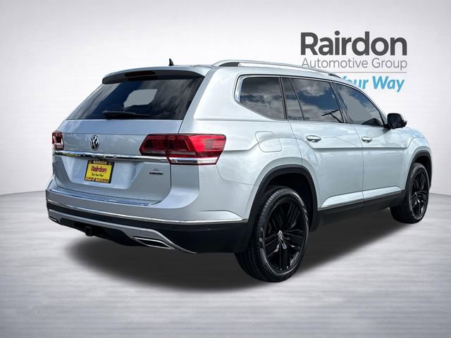 Used 2019 Volkswagen Atlas SEL Premium AWD/4WD image 14