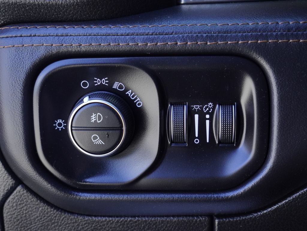 Certified 2019 RAM 1500 Limited AWD/4WD image 13