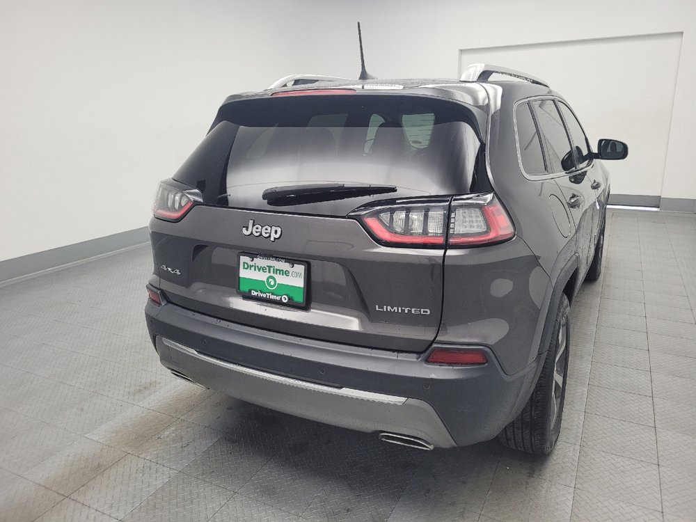 Used 2019 Jeep Cherokee Limited image 7