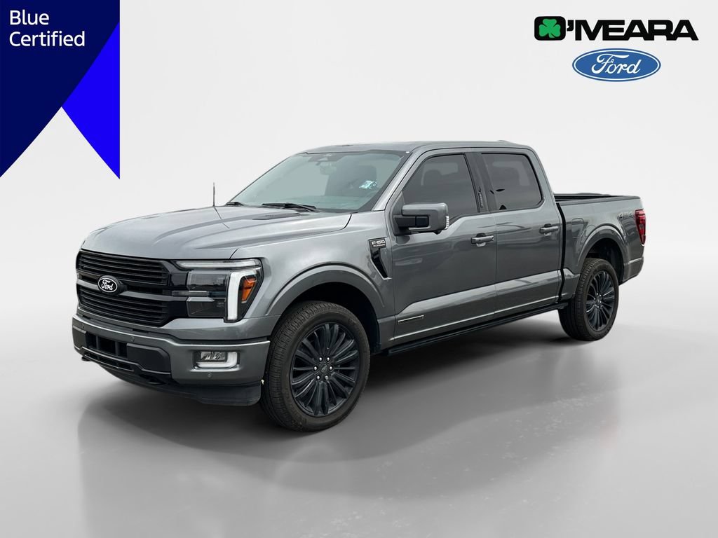 Used 2024 Ford F150 Platinum w/ Equipment Group 702A High