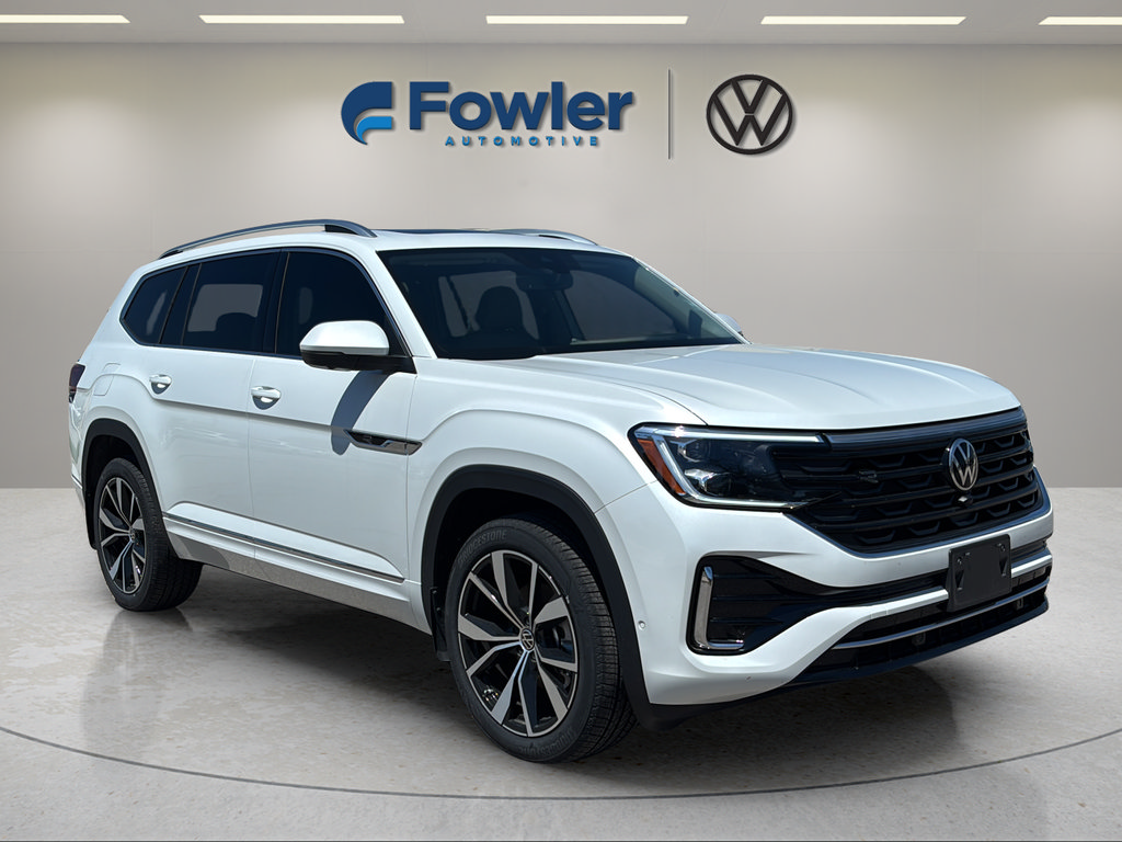 New 2026 Volkswagen Atlas SEL Premium R-Line
