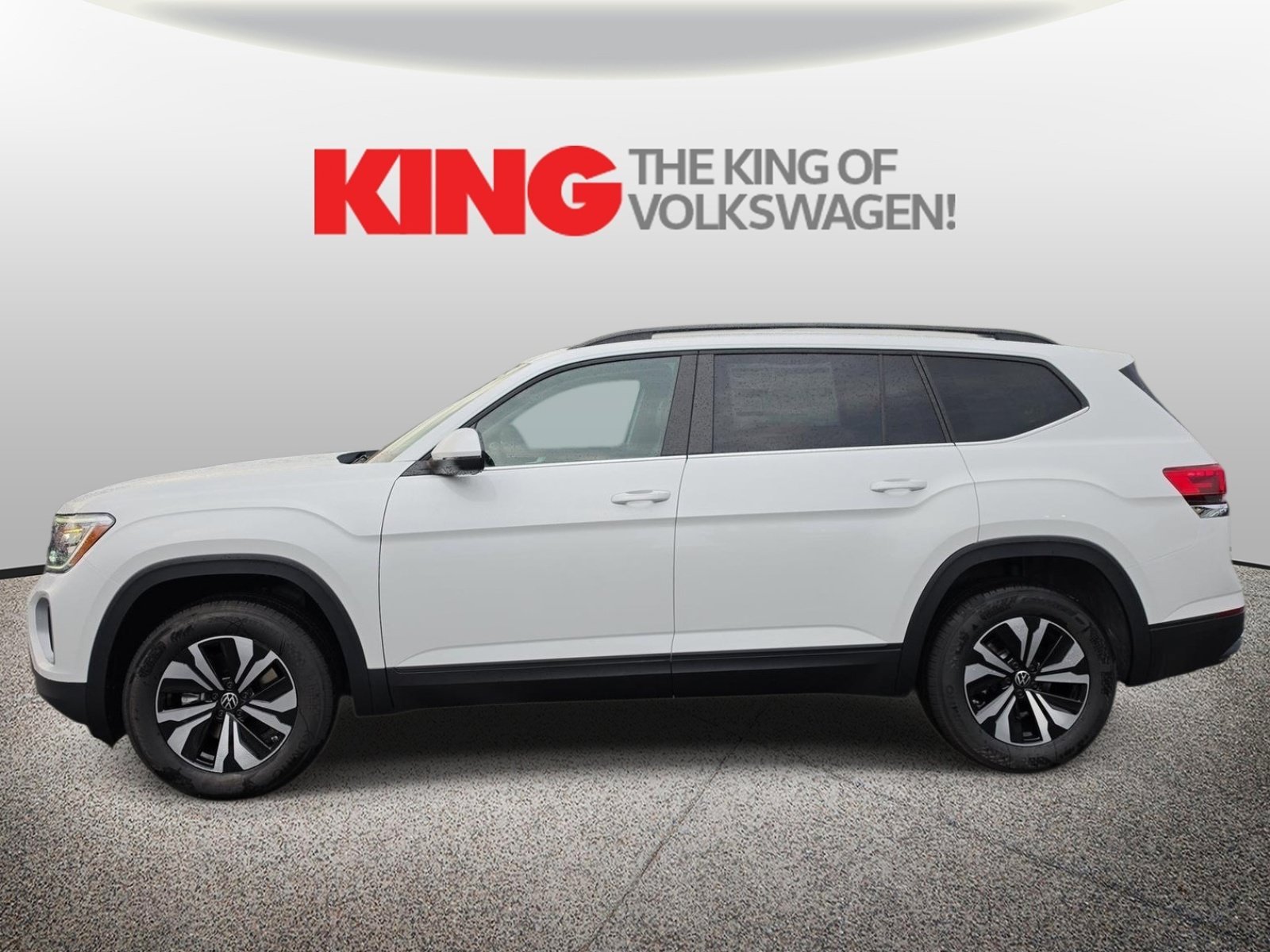 New 2026 Volkswagen Atlas SE AWD/4WD image 7