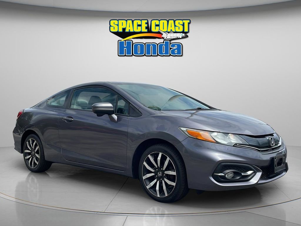 Used 2014 Honda Civic EX-L image 1