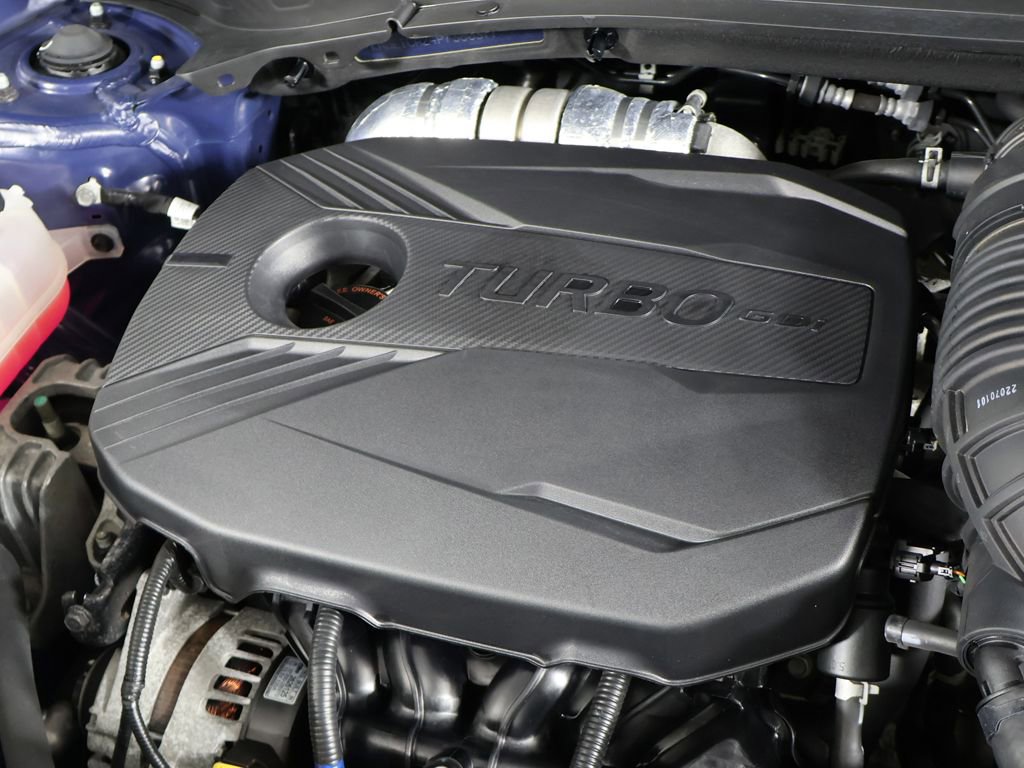 Used 2023 Kia Seltos SX image 18