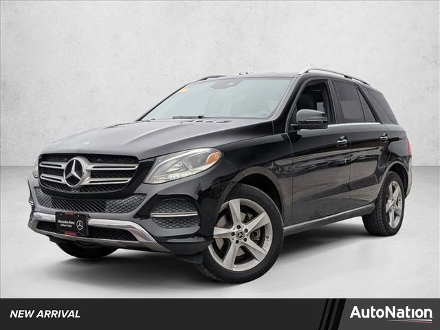 Certified 2018 Mercedes-Benz GLE 350 4MATIC
