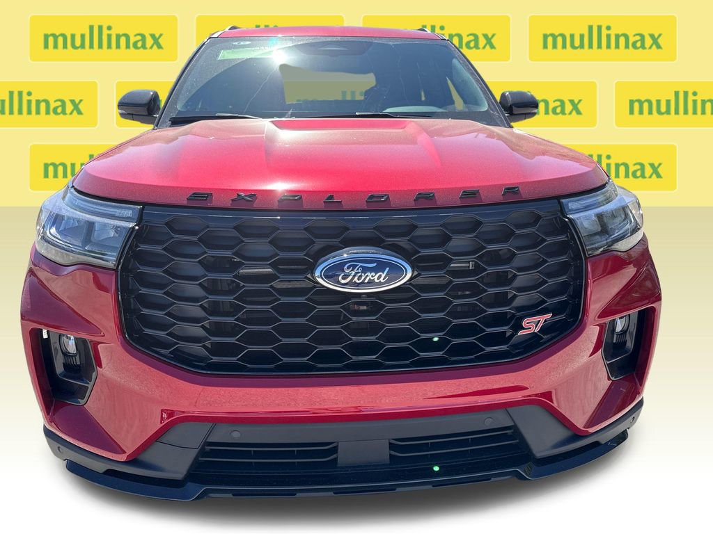 New 2026 Ford Explorer ST RWD image 12