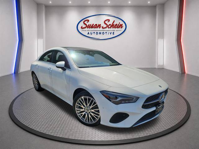 Used 2025 Mercedes-Benz CLA 250 image 3