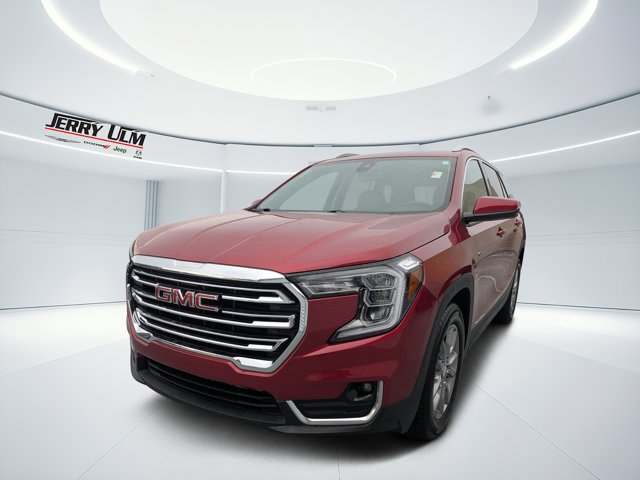 Used 2022 GMC Terrain SLT image 6