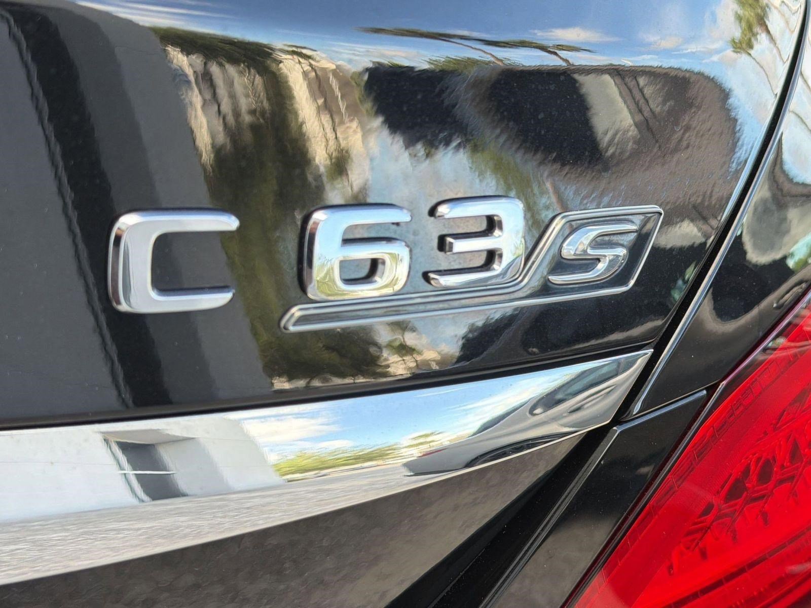 Used 2021 Mercedes-Benz C 63 AMG S image 34