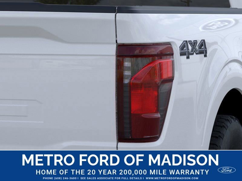 New 2026 Ford F150 XLT w/ Equipment Group 302A MID image 22
