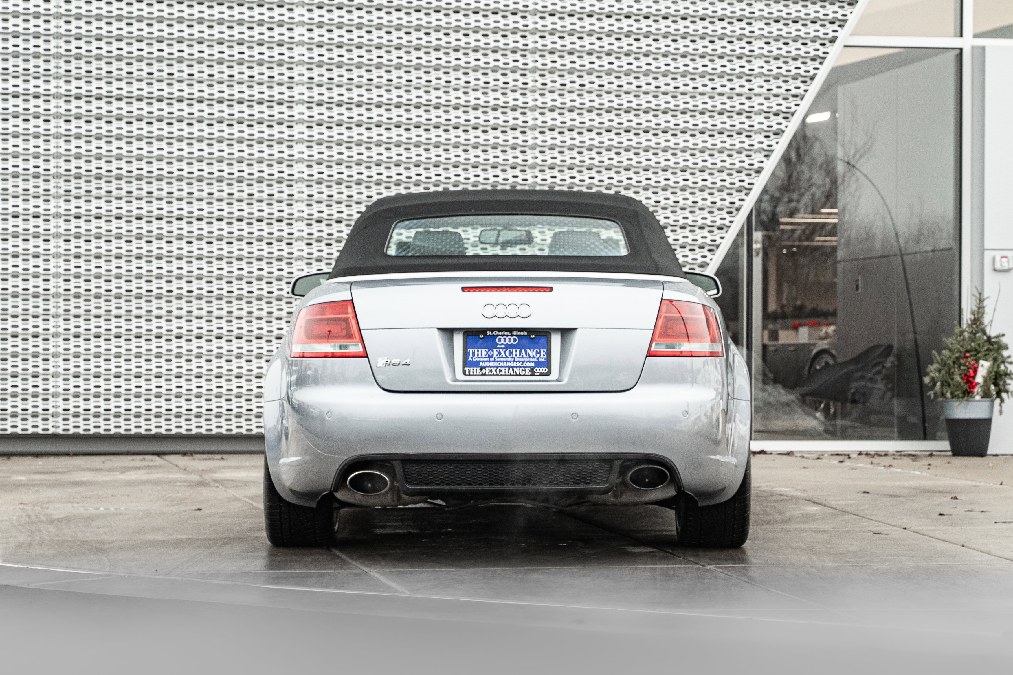 Used 2008 Audi RS 4 Cabriolet image 38