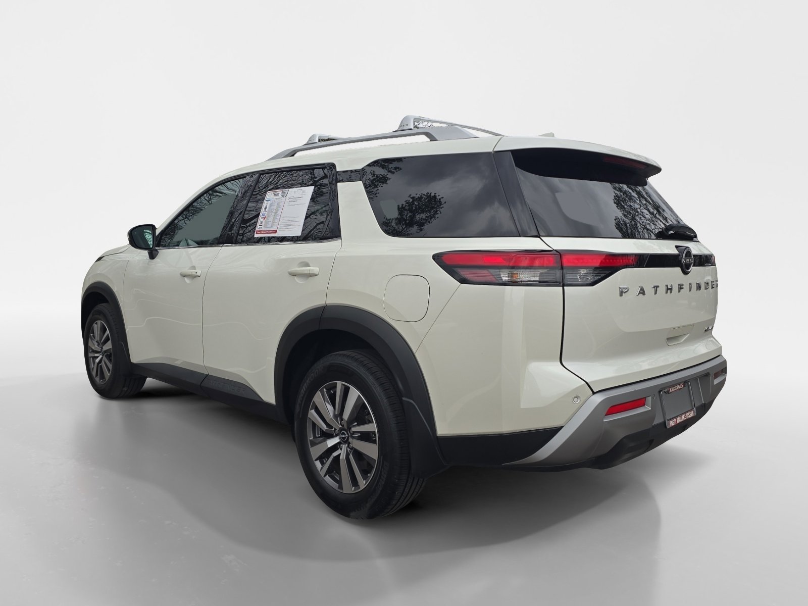 Used 2022 Nissan Pathfinder SL video 3