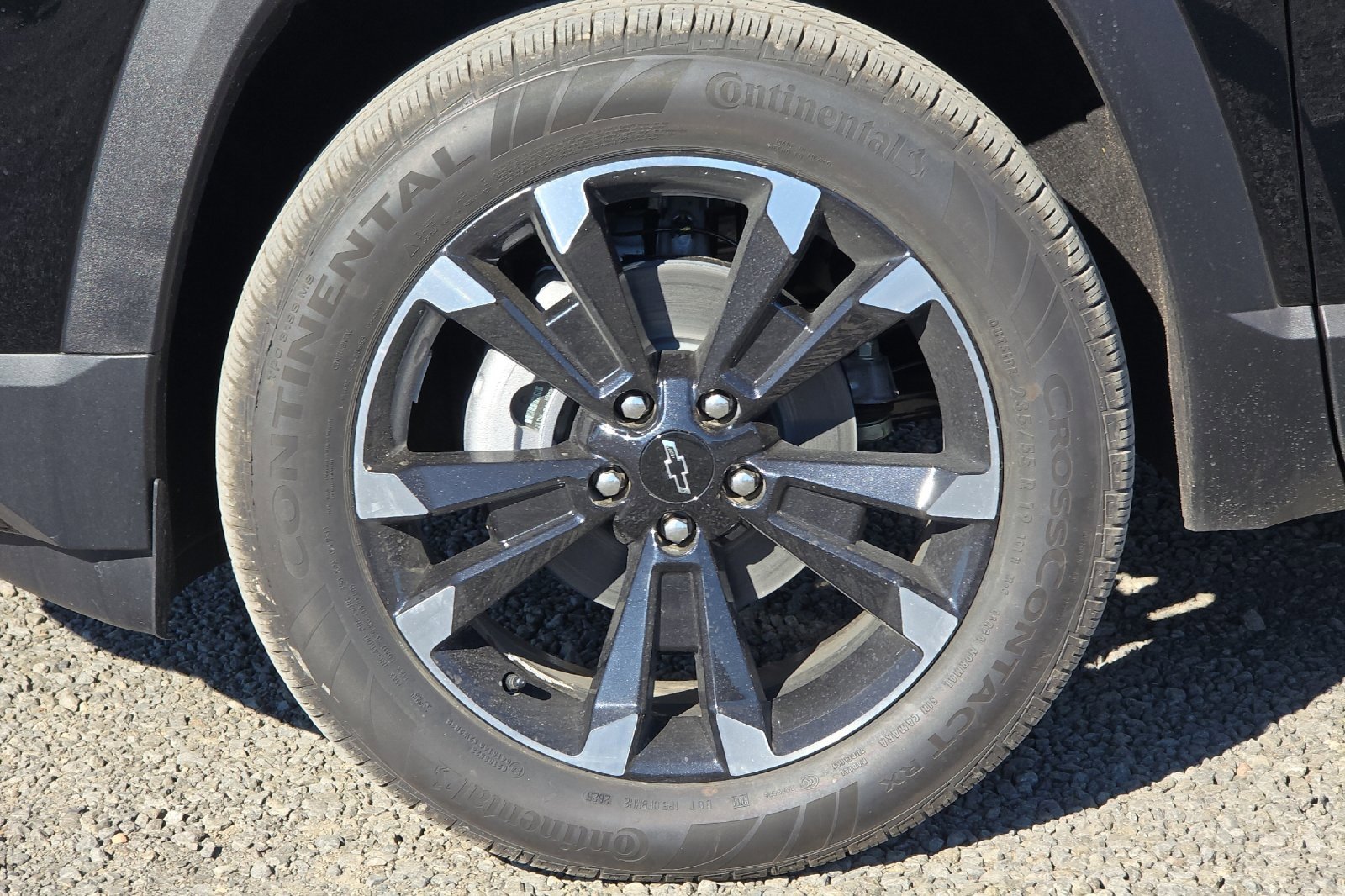 New 2026 Chevrolet Equinox RS w/ Convenience Package III image 31