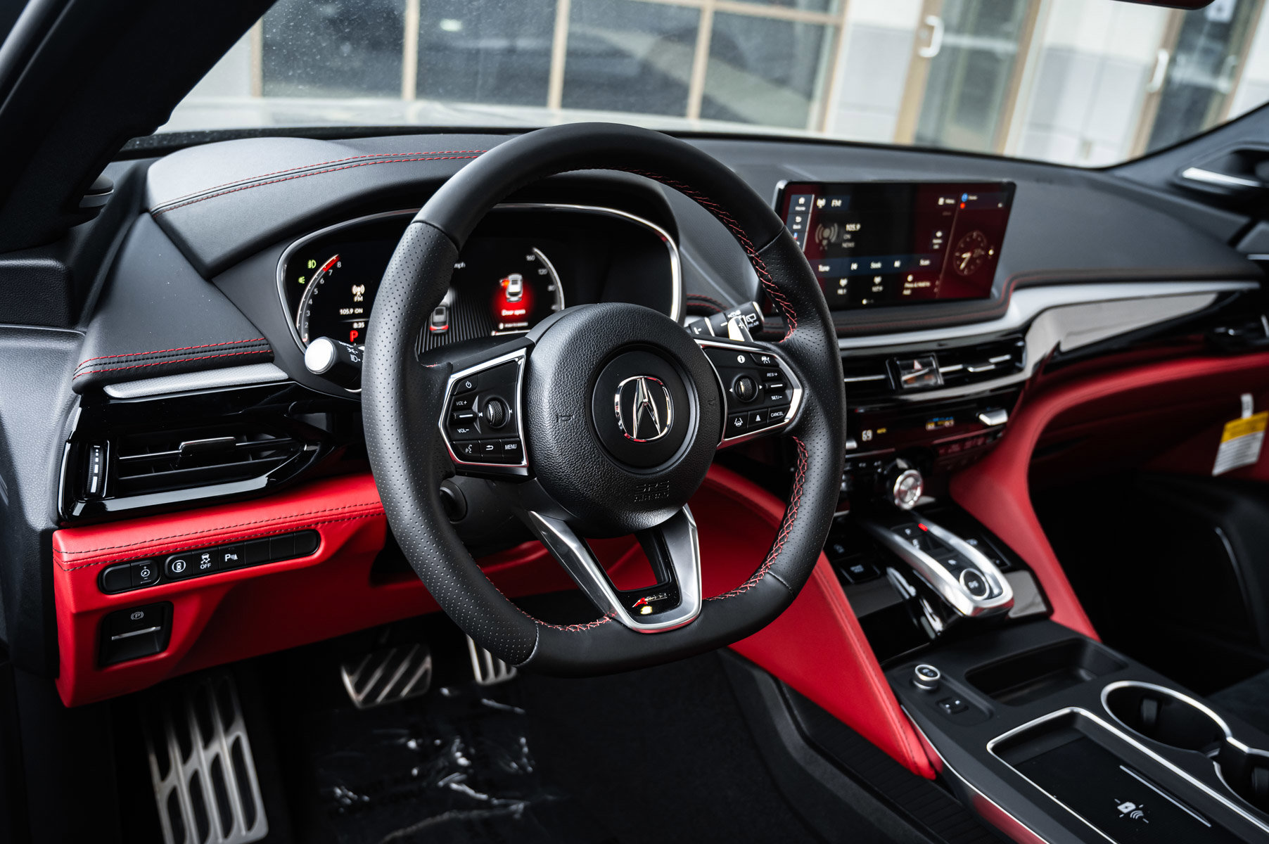 New 2026 Acura MDX A-Spec image 20