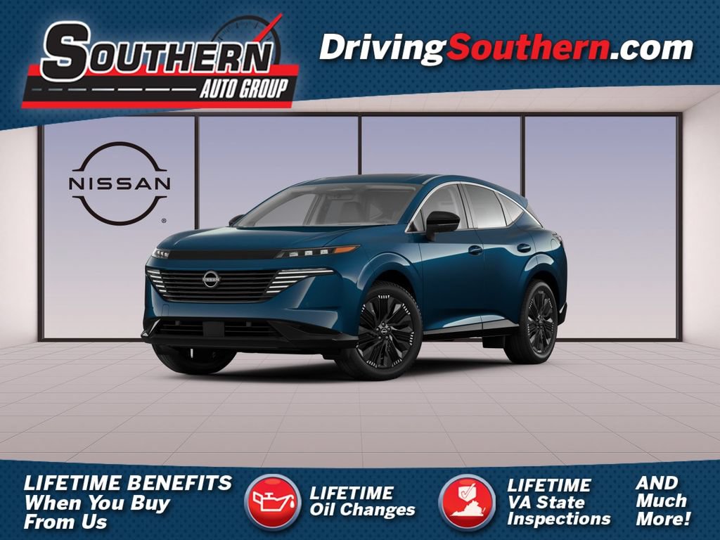 New 2027 Nissan Murano Platinum w/ Technology Package AWD/4WD 360° Tour