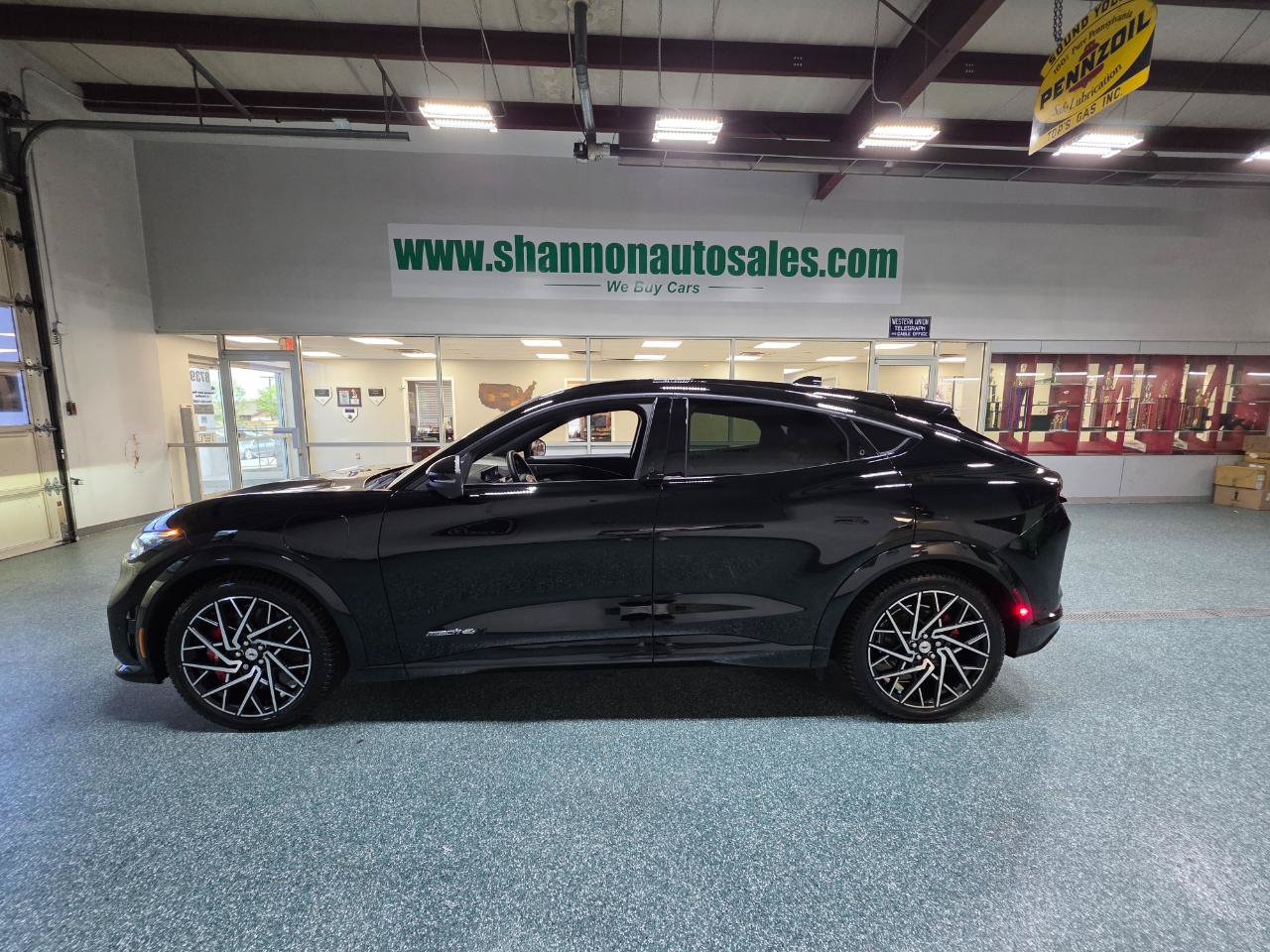Used 2023 Ford Mustang Mach-E GT w/ GT Performance Edition AWD/4WD image 11