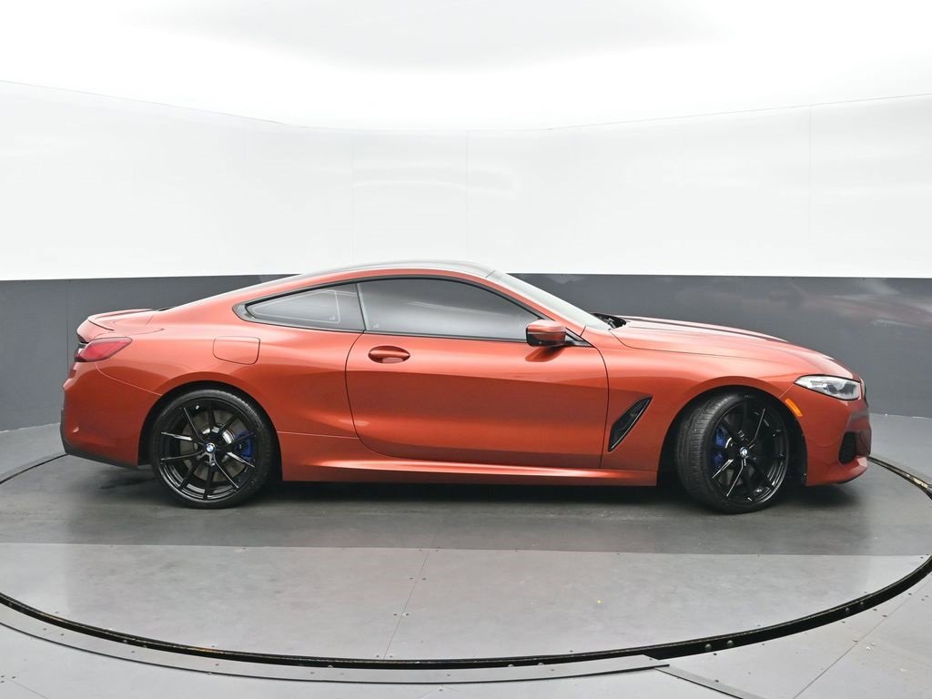 Used 2019 BMW M850i xDrive Coupe image 2