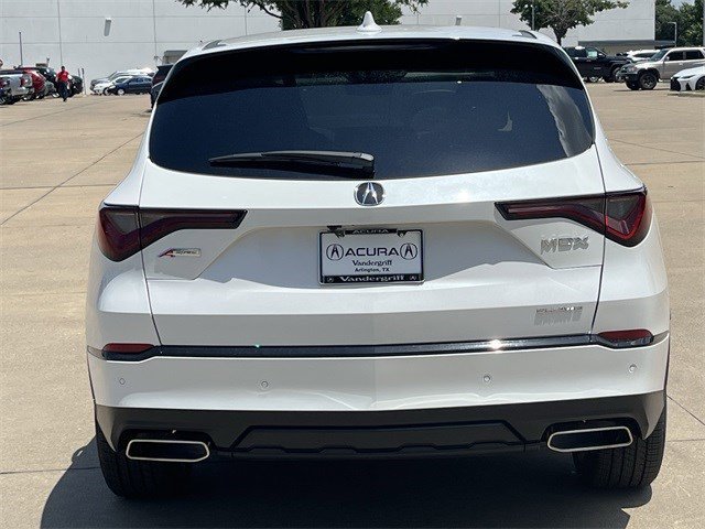 New 2026 Acura MDX A-Spec AWD/4WD image 5