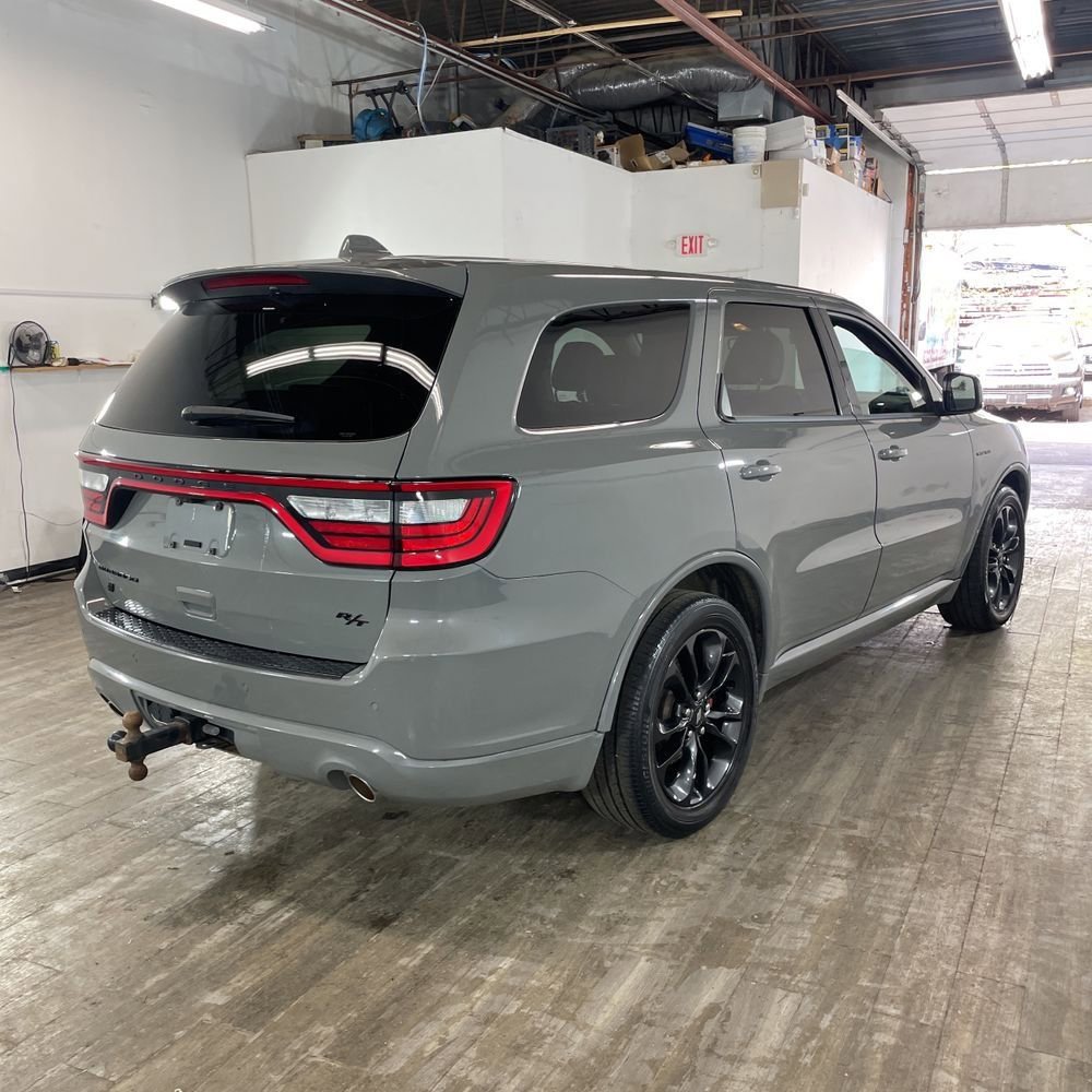Used 2021 Dodge Durango R/T w/ Blacktop Package AWD/4WD image 3